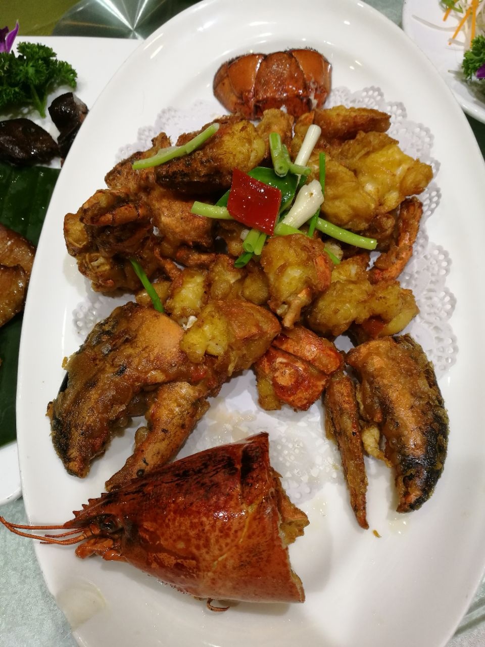 一品粤珍轩(吴中路店)