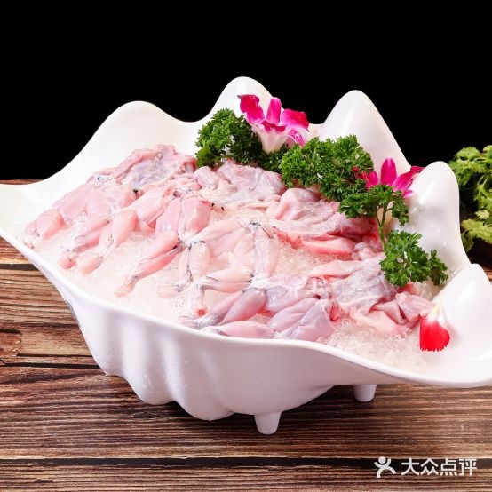 潮牛鲜牛火锅锅