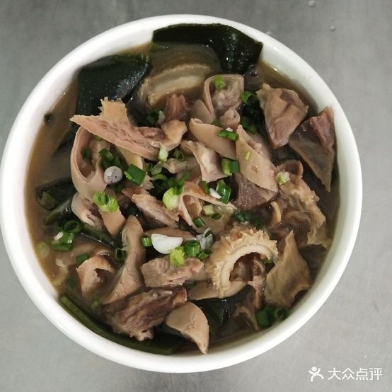 来碗牛杂