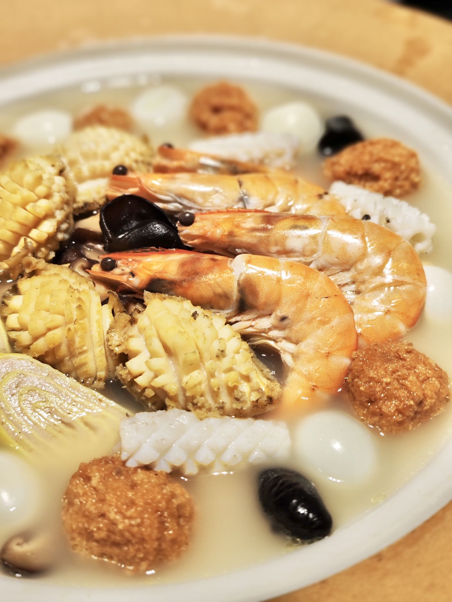 徐记海鲜(肇嘉浜店)
