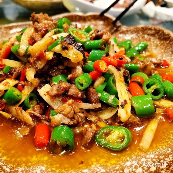 田源印象(银杏北路店)