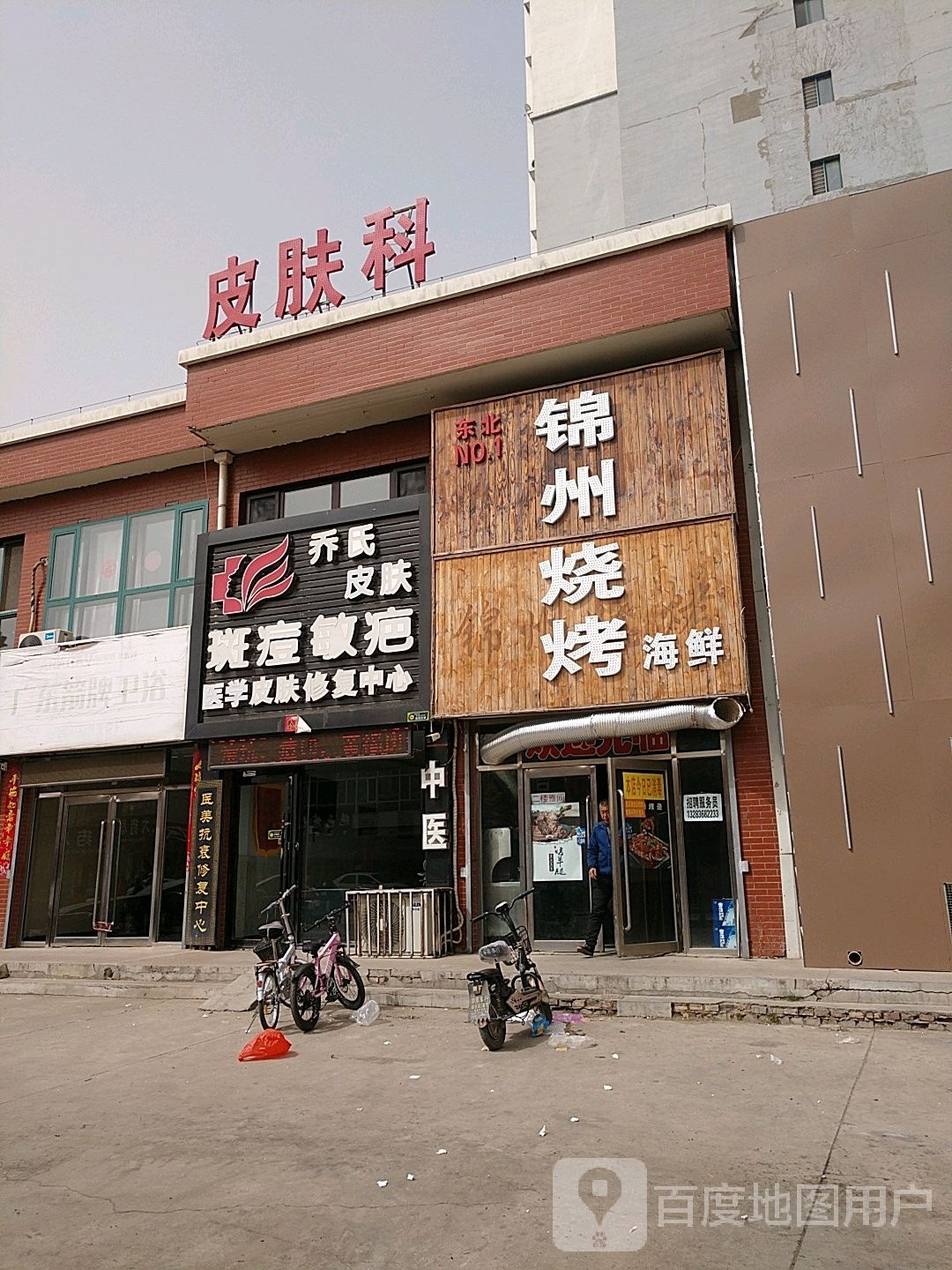 皮肤科