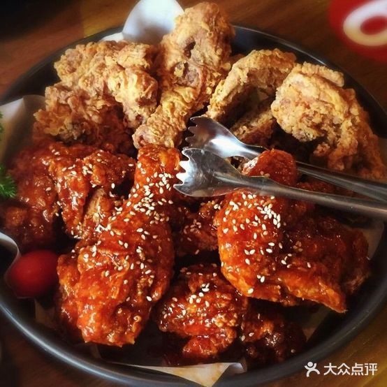 战芝味披萨炸鸡(中央公馆店)