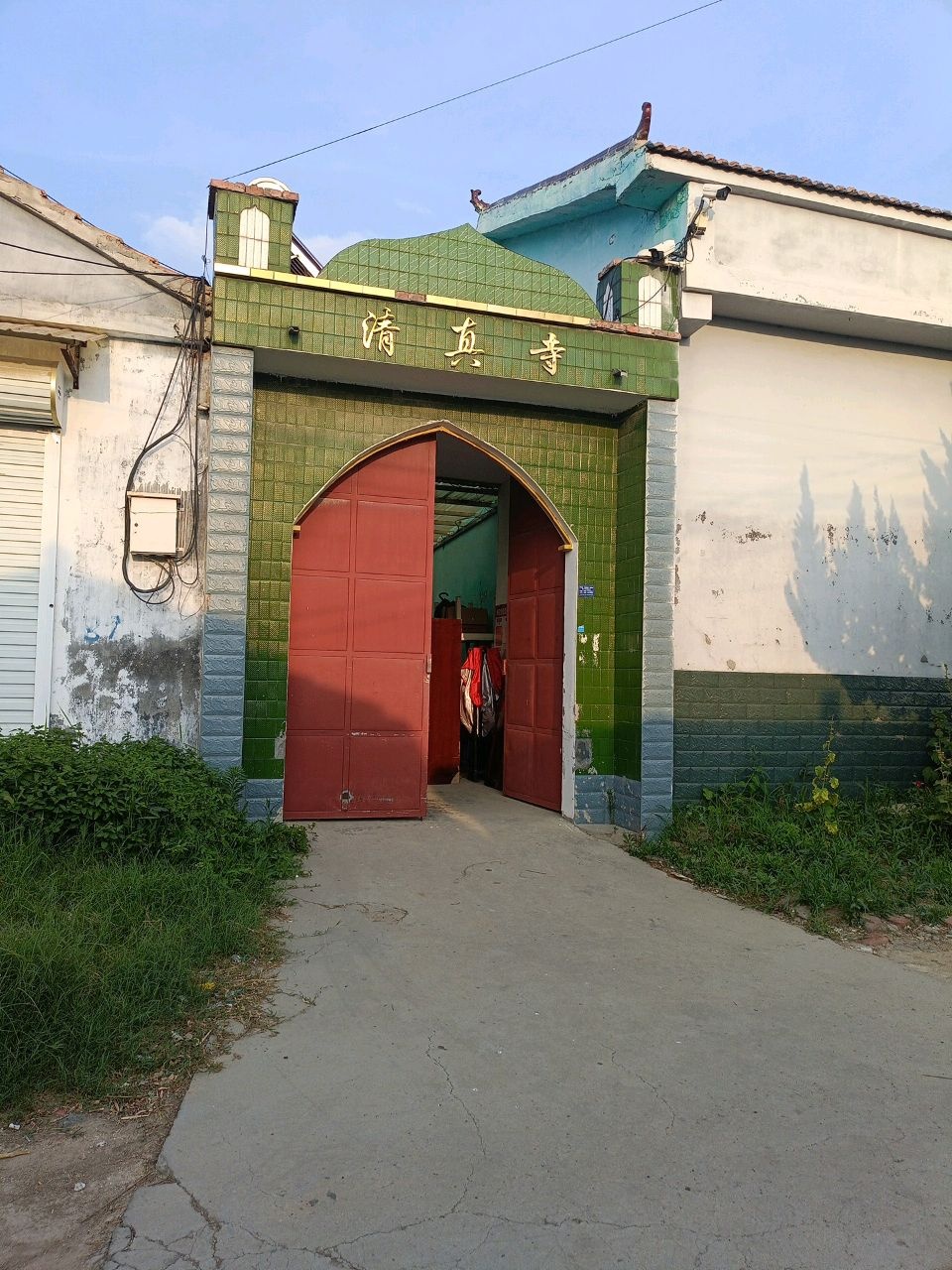 丰县欢口镇清真寺
