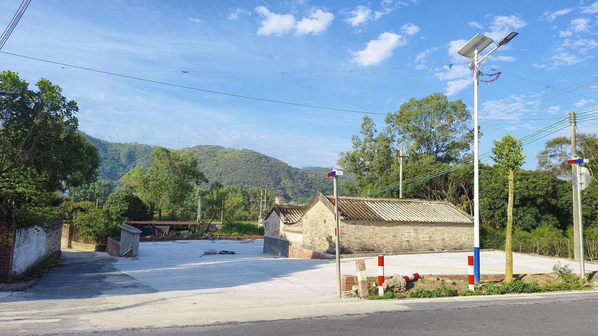 衆圣宫(北帝庙)
