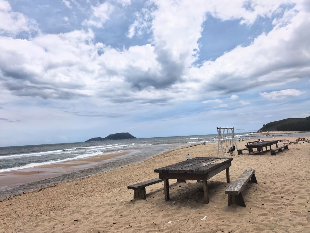 金滩银地
