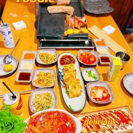 金刚布车·创意日料(新地假日广场店)
