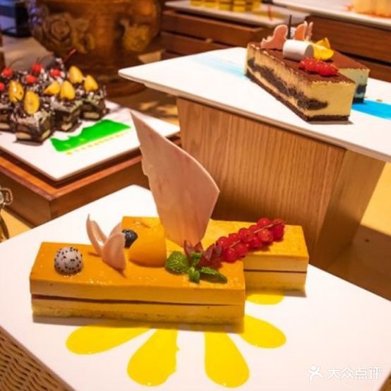 温州和茂华美达广厂酒店-华欣自助餐厅