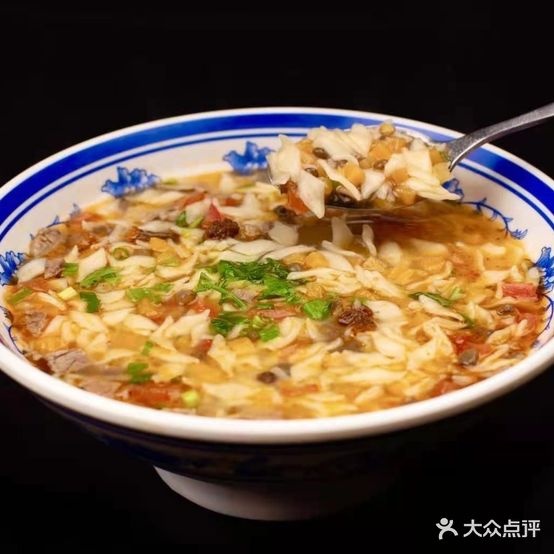 疆宁扁豆面旗子三凉烧烤(奎屯店)