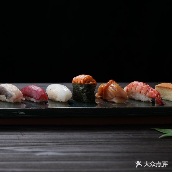 禾木·鲸生Omakase·铁板烧(南油店)