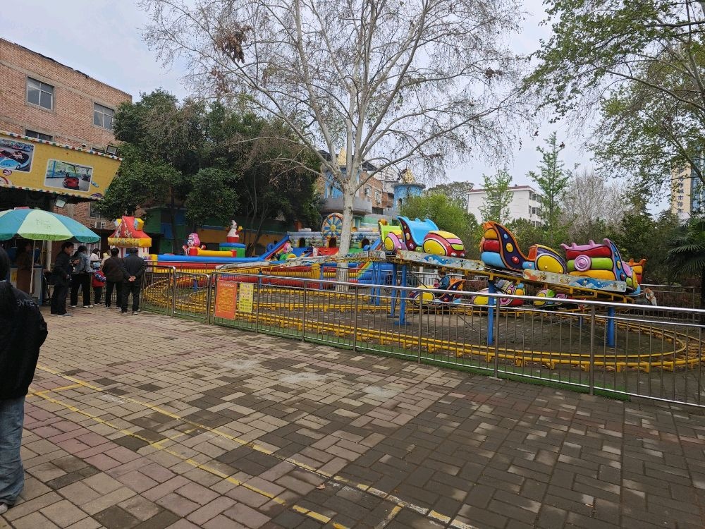 洛阳市涧西区海涛儿童游乐场
