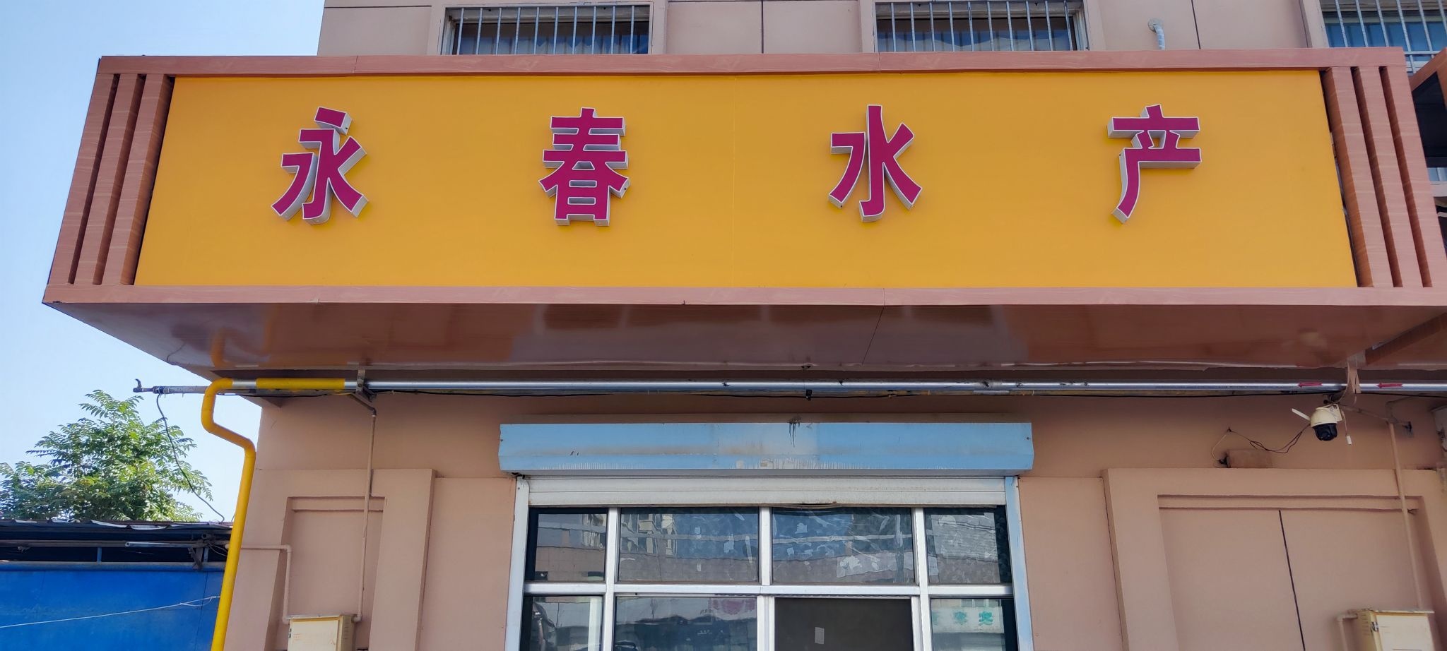 永春水产