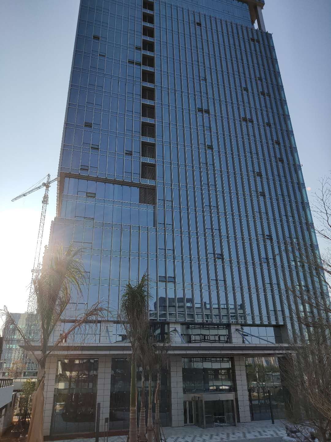 建潘德韬科技园