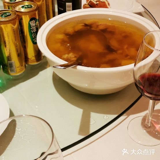 栢景朗廷酒店-SEASONS季自助餐店