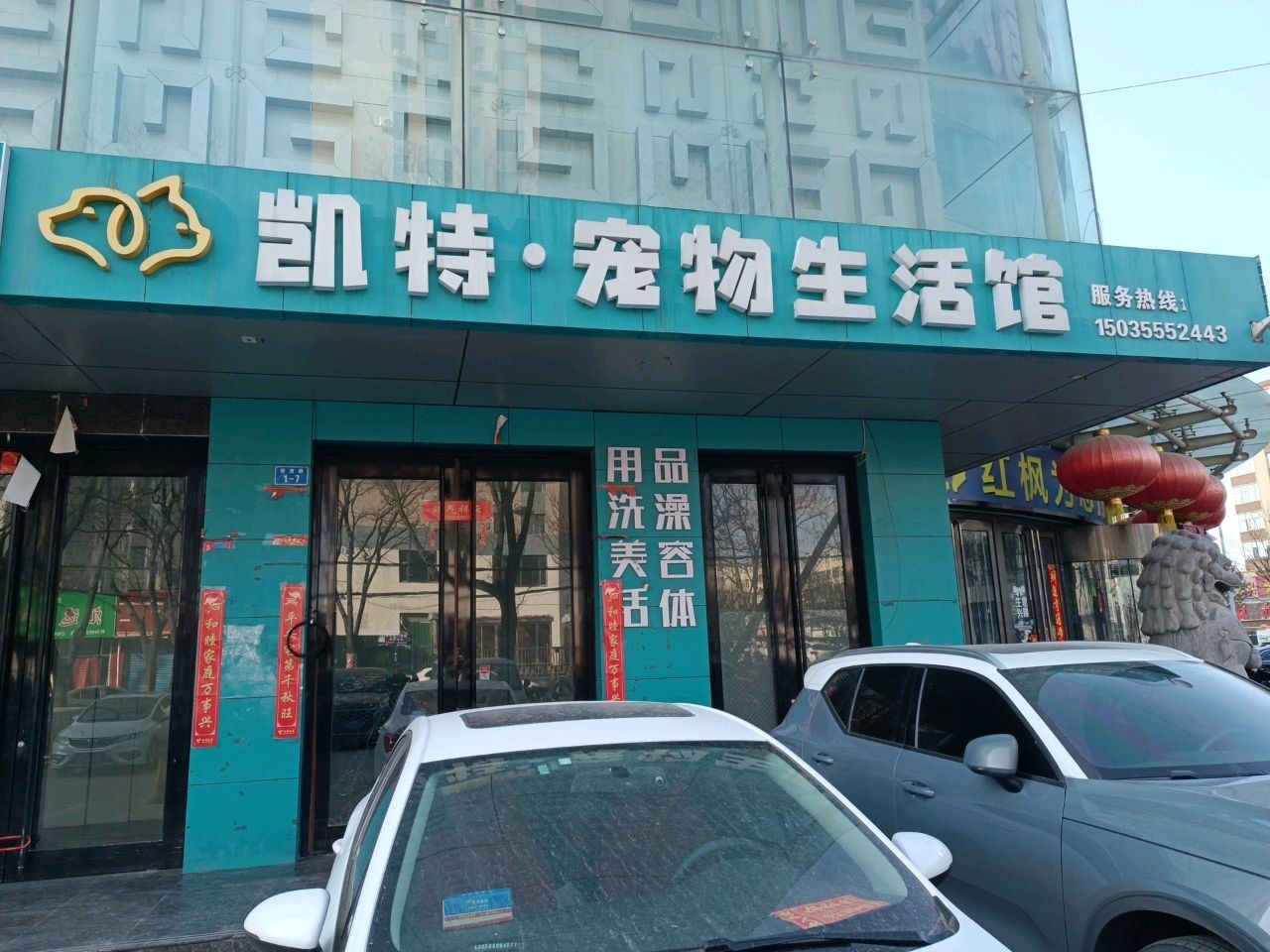 凯特·宠物生活馆(红枫理想城店)