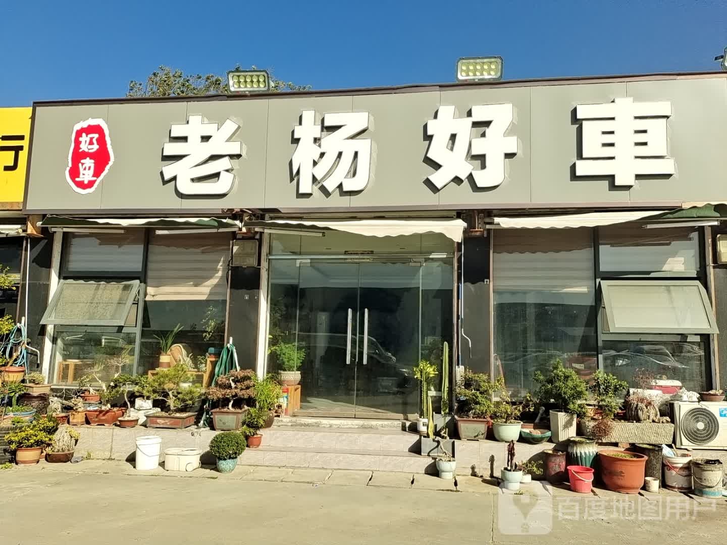 老杨好车一站式服务