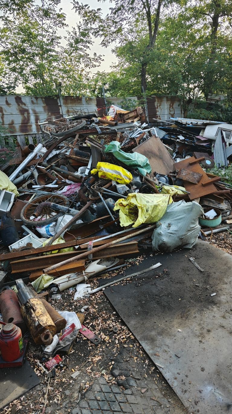 晋城市小刘废旧金属回收站