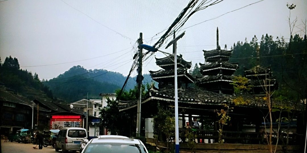 肖瑶村花桥寨