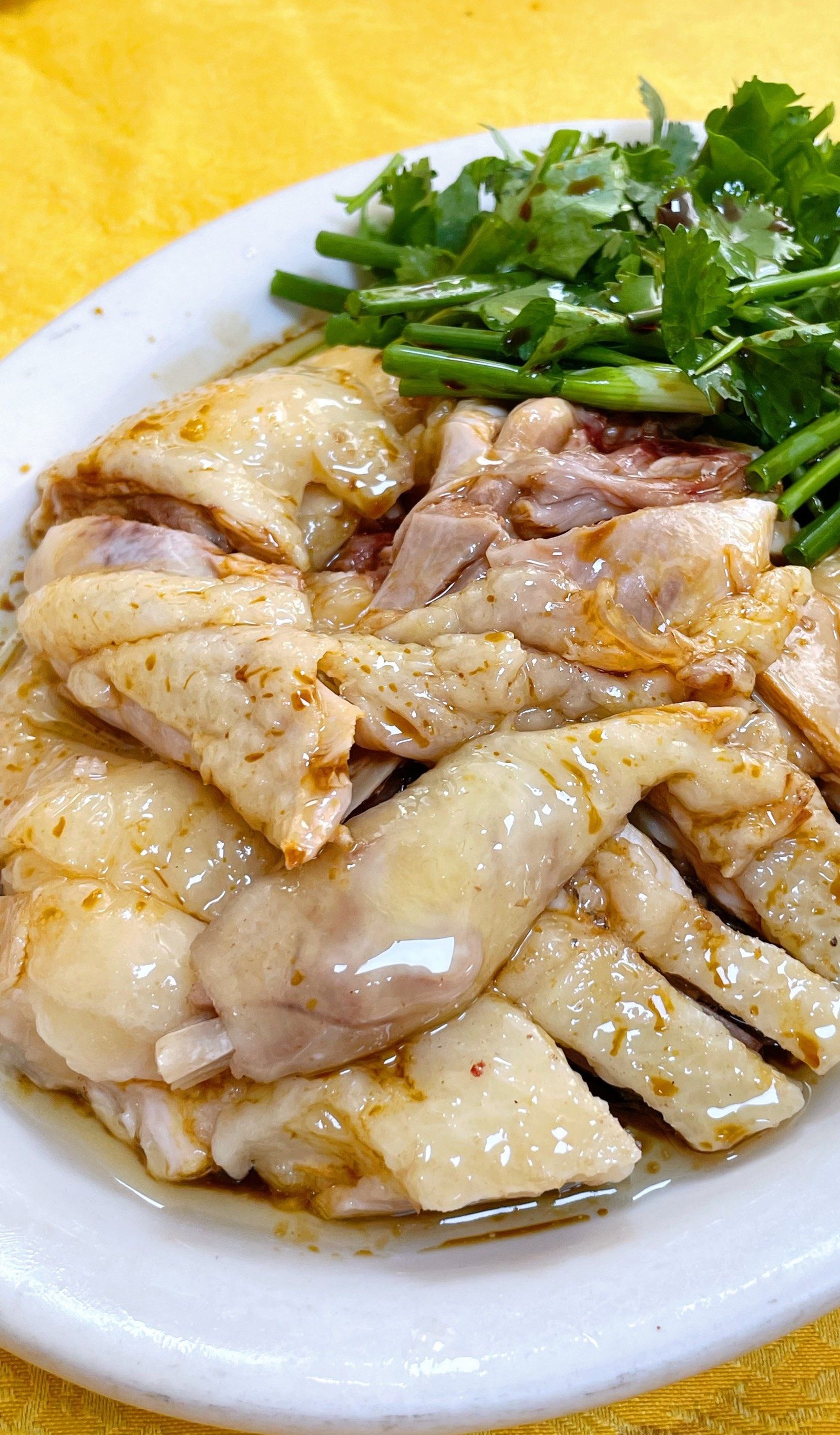 九六鸡饭店(河东店)