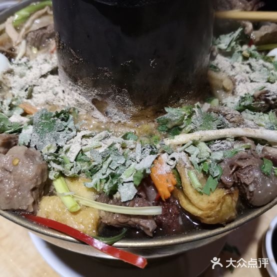 清真回香斋(福华园小英店)