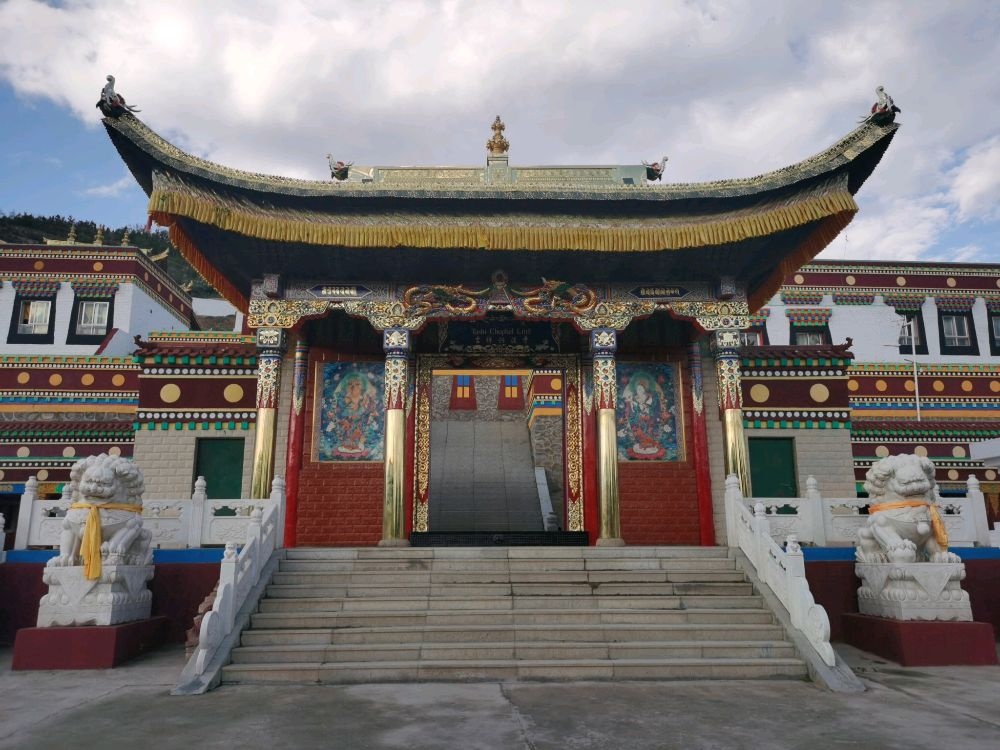 吉祥兴法寺