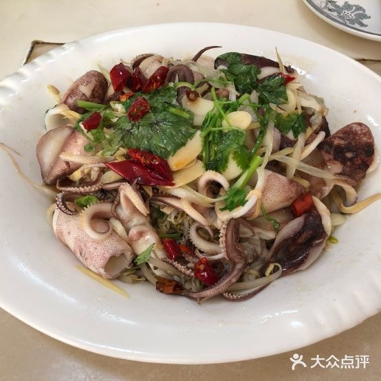 姜师傅老菜馆(花园小区店)