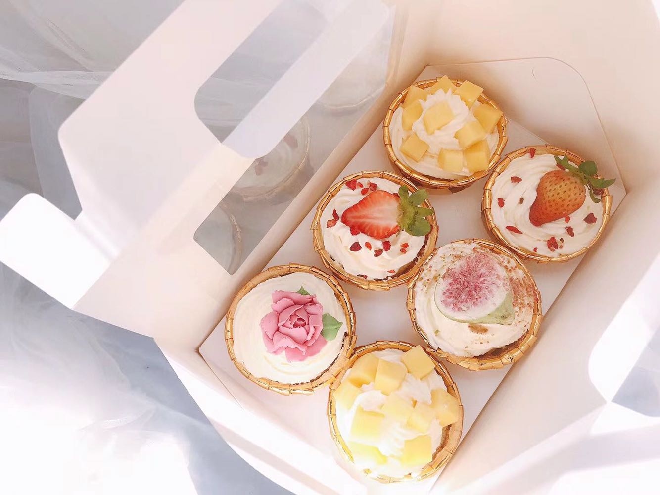 313·ROSA丨生日蛋糕丨甜品