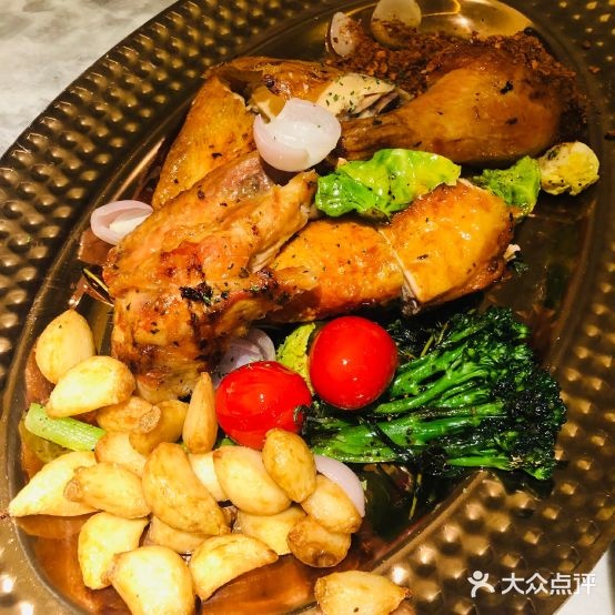 七分·Just right银创意料理(市南银座店)