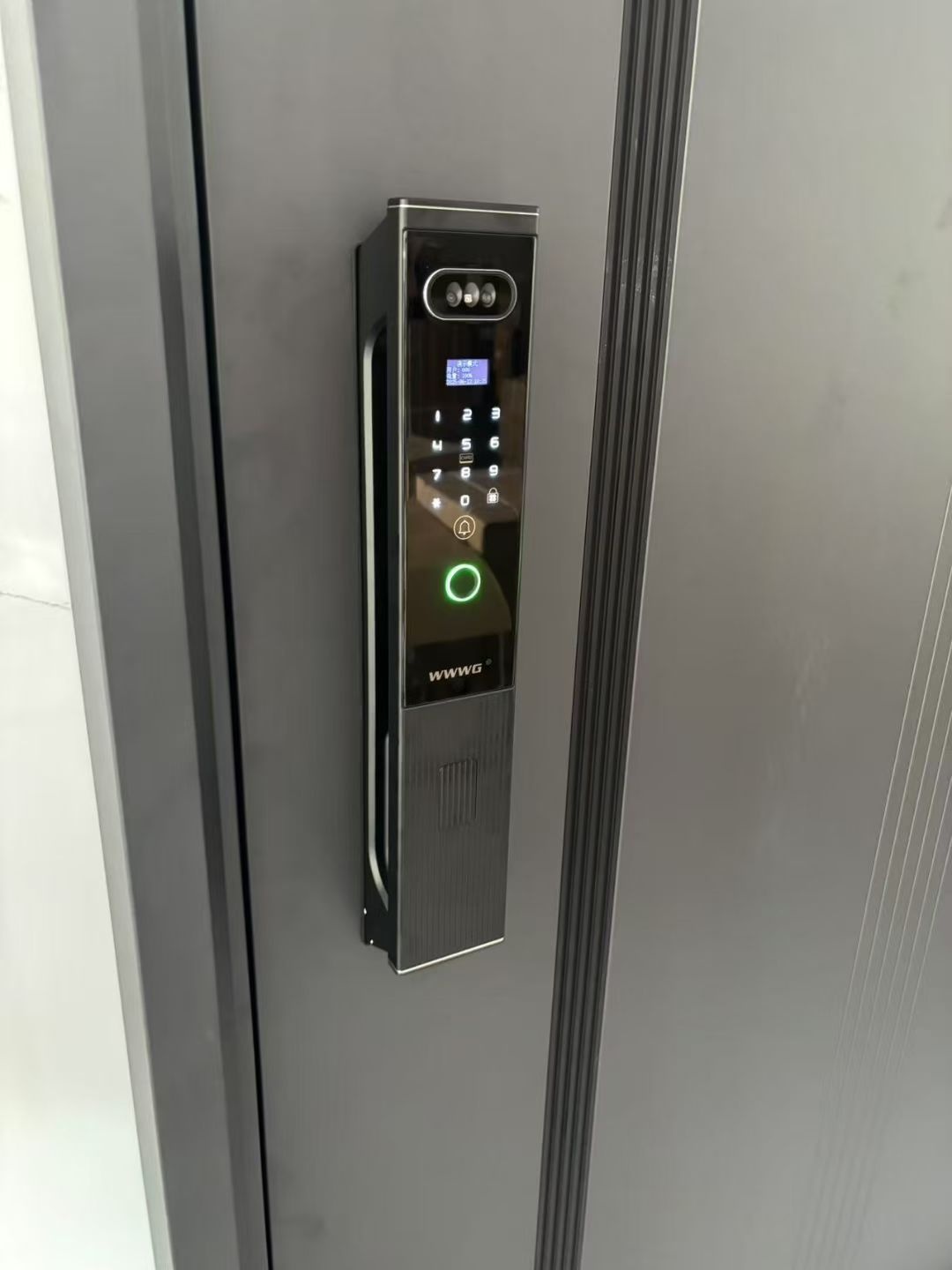 胜安锁业开锁换锁(长虹路店)
