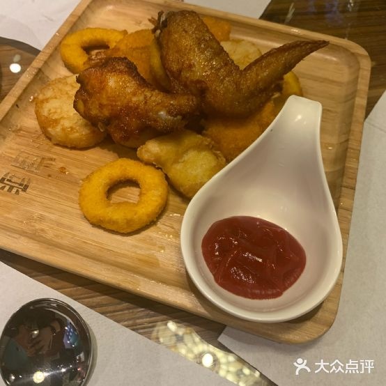 西捞牛排(梅里古都店)