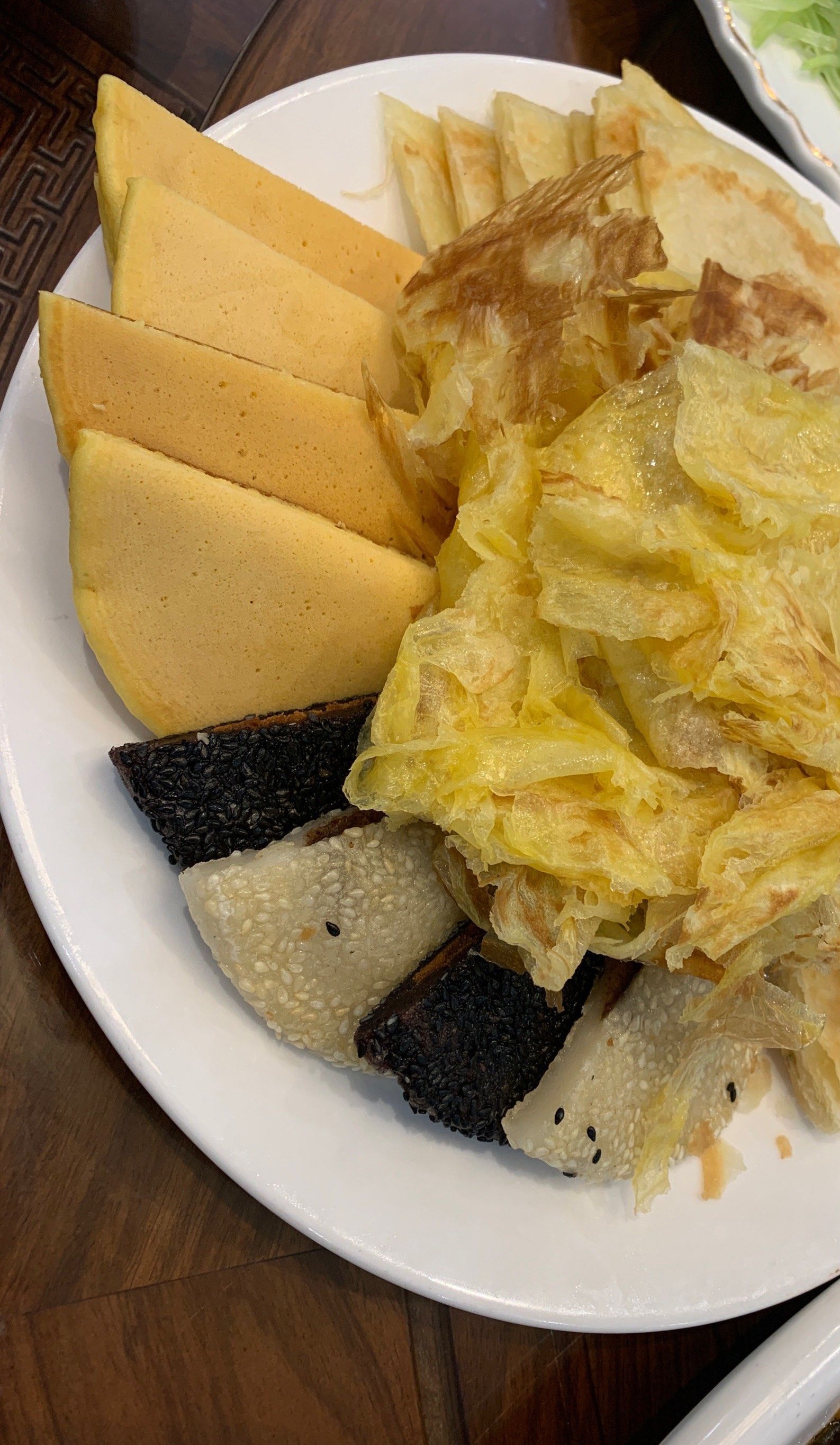 老哥小油饼民间菜(丽都店)