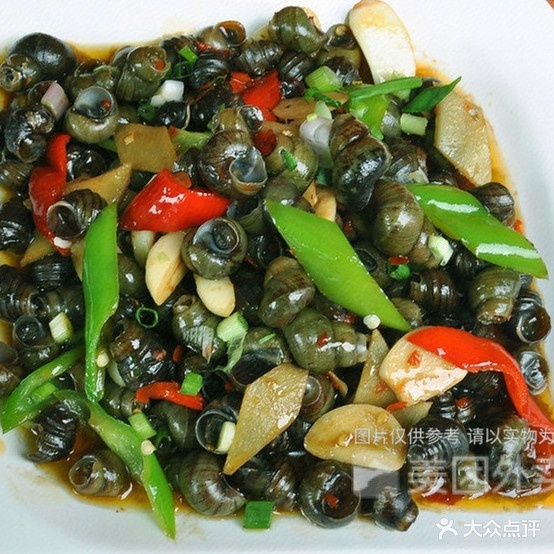 香辣钳麻辣小海鲜