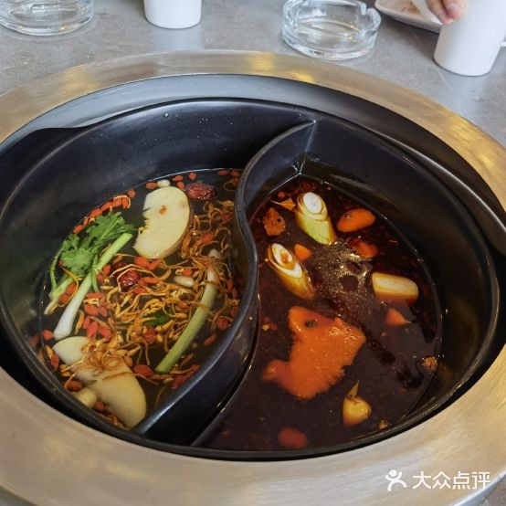 下江腩牛肉火锅(西市南路店)