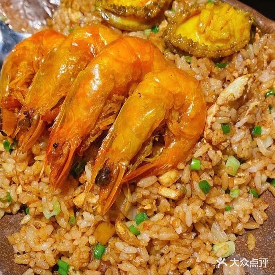 海先生·精致海鲜餐厅(金域蓝湾店)
