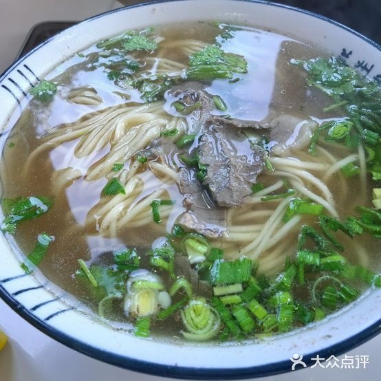 兰州拉面(清真店)