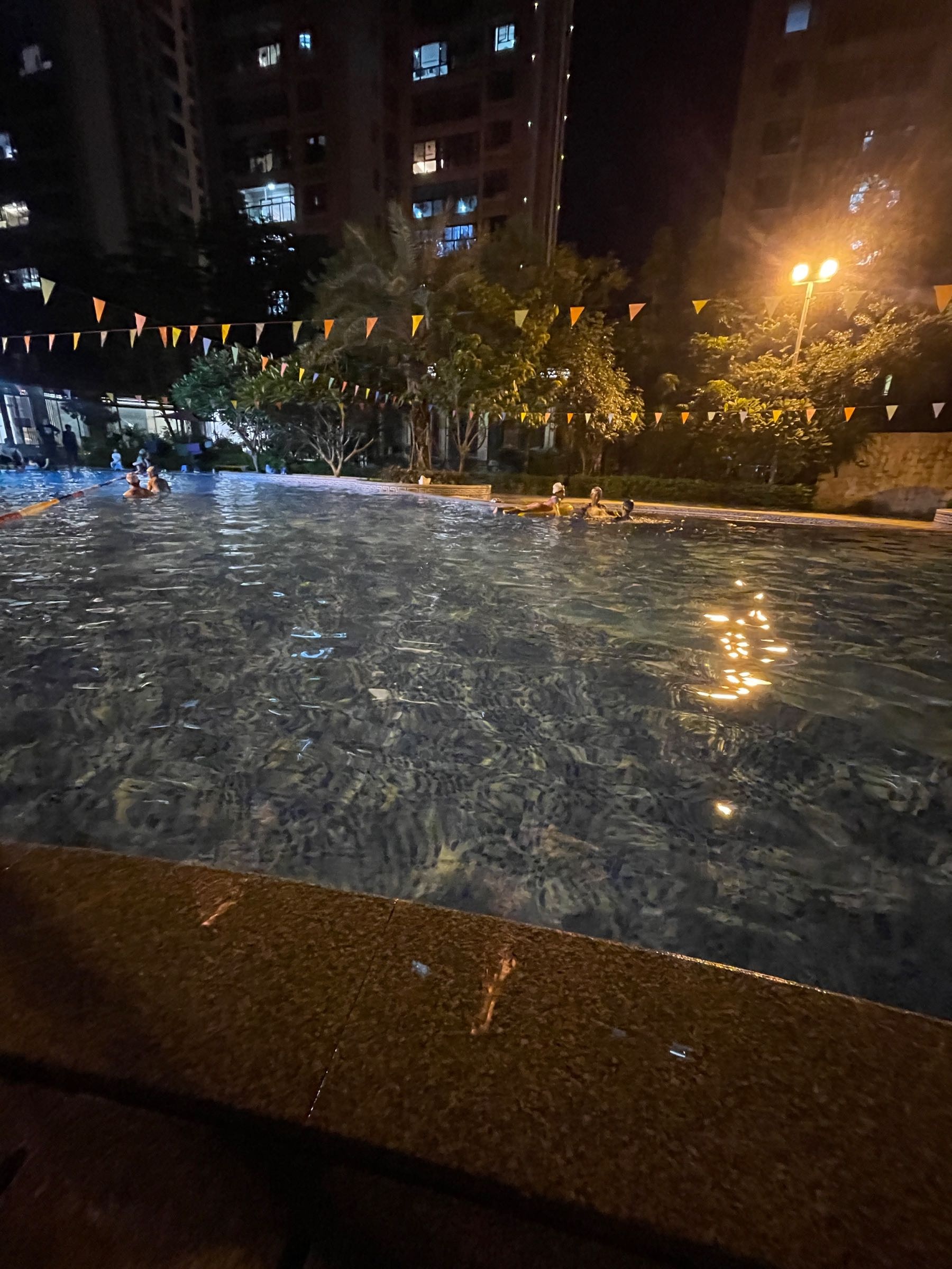 大唐印象游泳馆