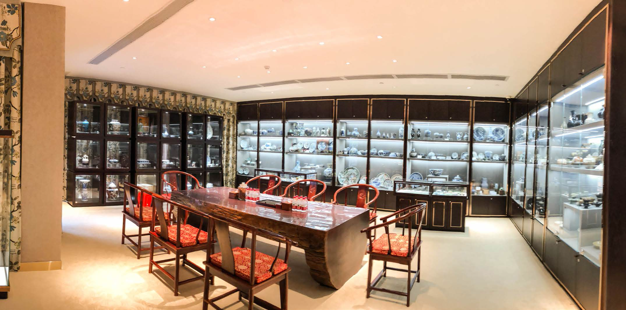 佛山市顺德区结海堂美术馆