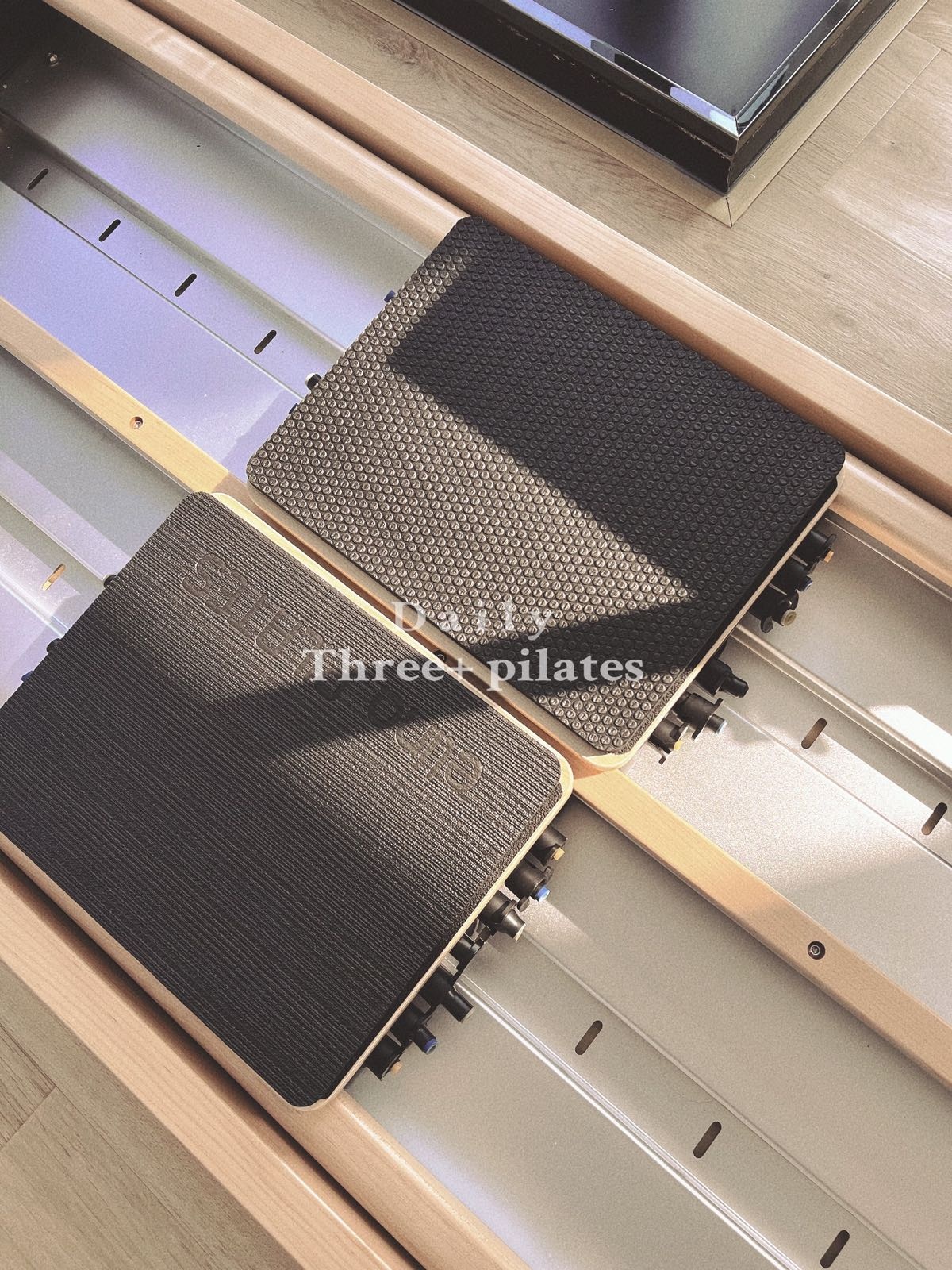 Three+pilates 3+普拉提运动(壹中心店)