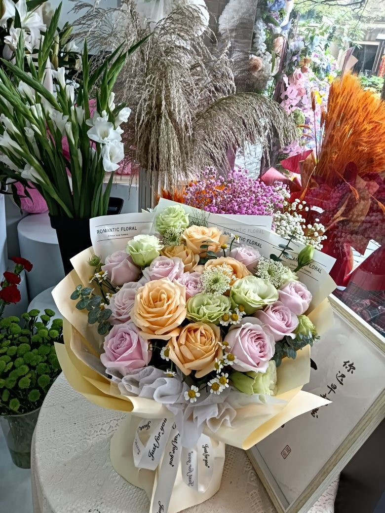 花之喜·精品花一