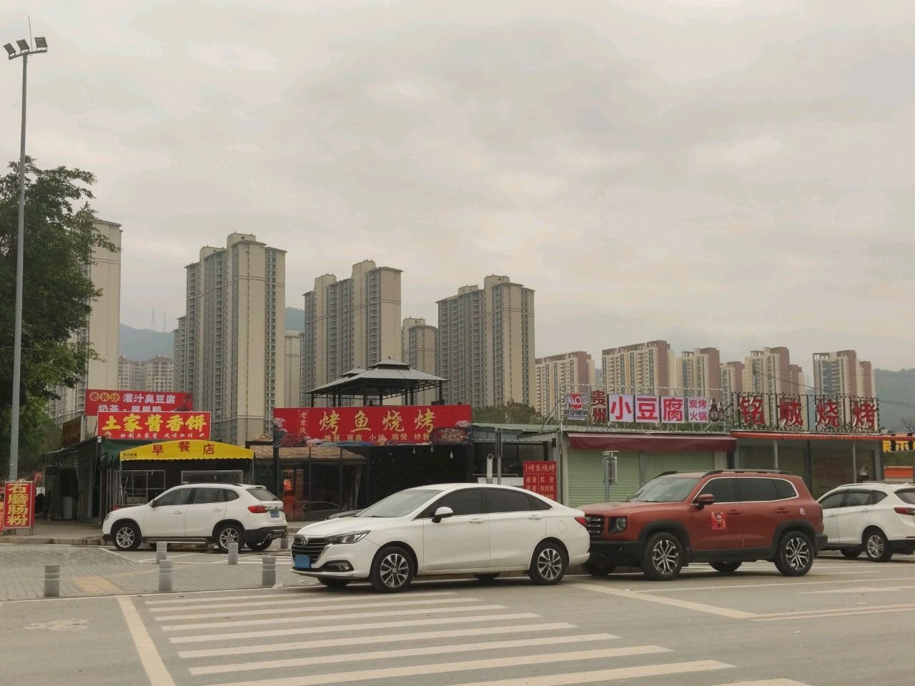 重庆烤鱼