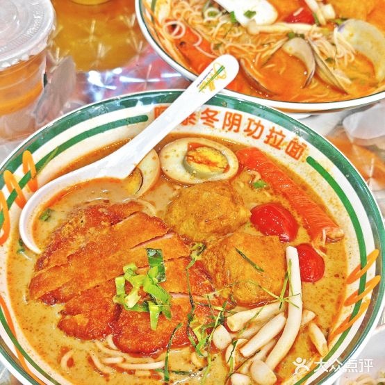 阿泰冬阴功拉面(乐从店)
