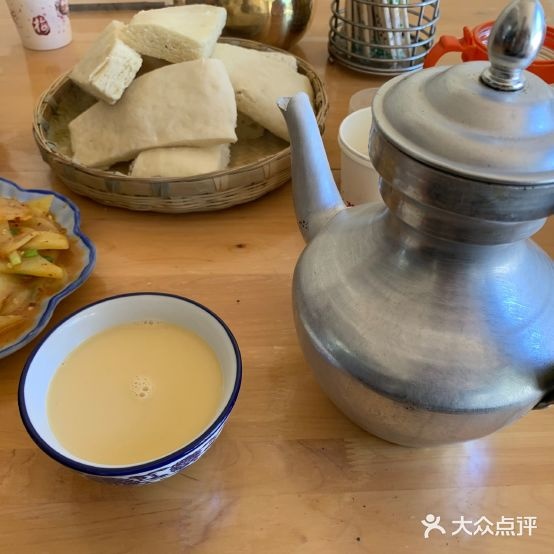 阿布嘎酥油茶社