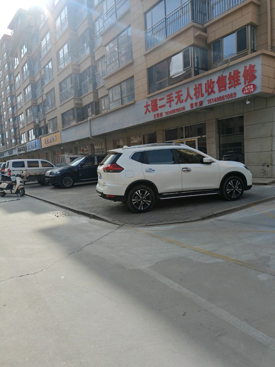 大疆二手无人机收售维修