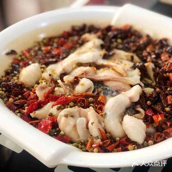 天府鱼庄(南宁南小区店)