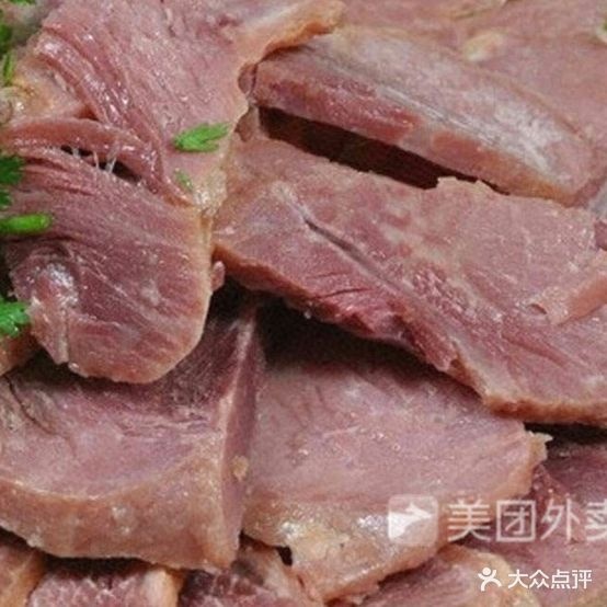 何间驴肉火烧(和平路太平洋店)