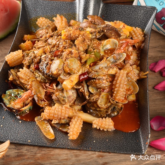 海潮汇·手抓海鲜(观前店)