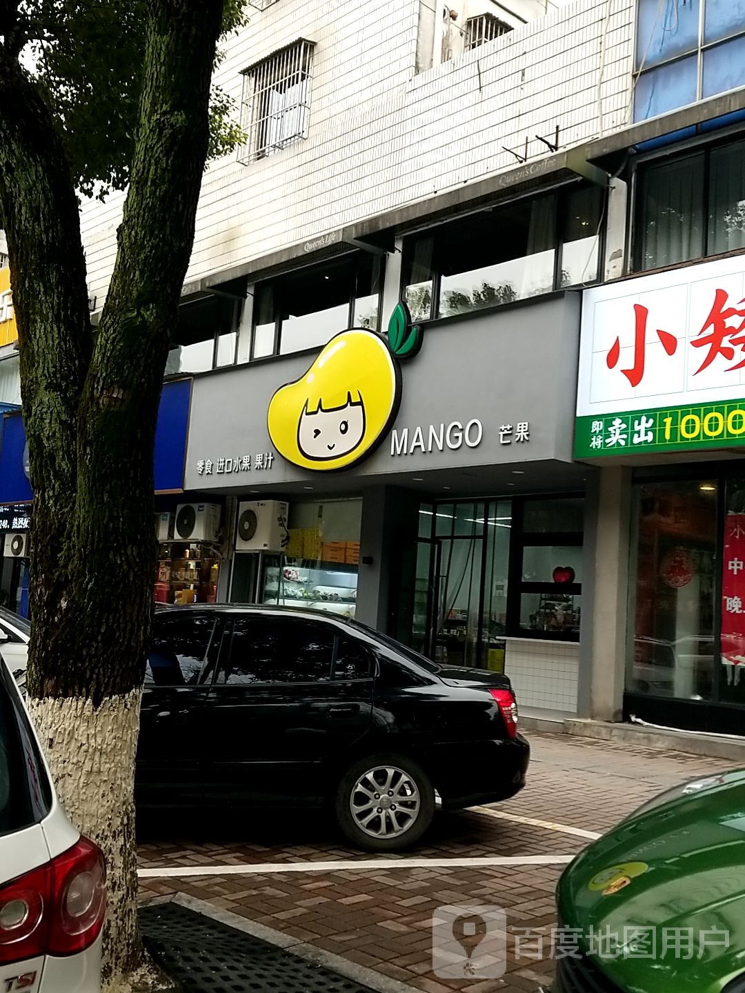 芒果零食进口水果