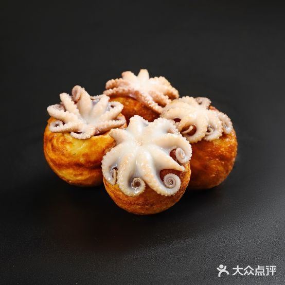 鲟宝章鱼烧(县后店)