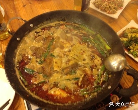 明江火锅食府