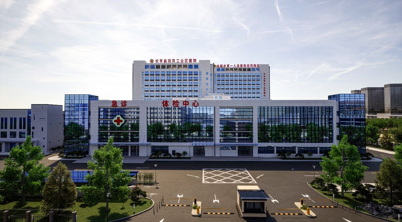 双凤医院(新院区)